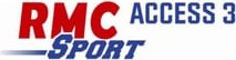 RMC Sport 3 Access logo