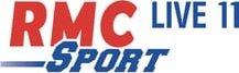 RMC Sport Live 11 logo