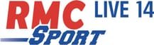 RMC Sport Live 14 logo