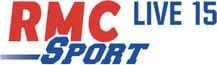 RMC Sport Live 15 logo