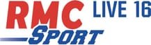 RMC Sport Live 16 logo