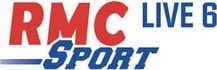 RMC Sport Live 6 logo