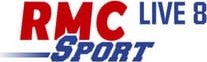 RMC Sport Live 8 logo