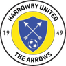 Harrowby United logo