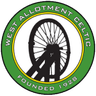 West Allotment Celtic logo