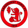 Sandhurst Town logo