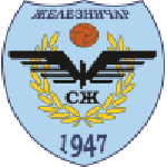 ลฝelezniฤar Panฤevo logo