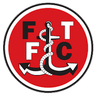 Fleetwood Town logo