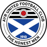Ayr Utd logo
