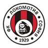 Lokomotiv Sofia logo