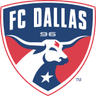 FC Dallas logo