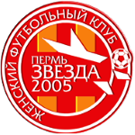 Zvezda Perm Women logo