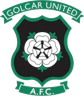 Golcar United logo