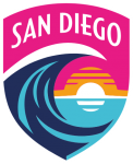 San Diego Wave Women logo
