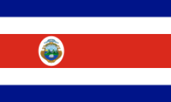 Costa Rica U20 Women logo