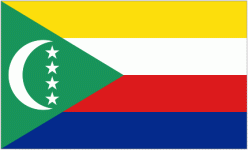 Comoros Women logo