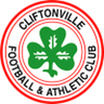 Cliftonville Women logo