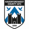 Haverfordwest County AFC logo