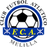 Atlético Melilla logo