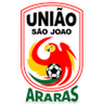 União São João logo