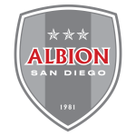 Albion San Diego Women logo