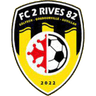 FC 2 Rives 82 logo