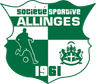 SS Allinges logo