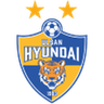 Ulsan Hyundai FC logo