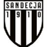 Sandecja Nowy Sฤ
cz logo