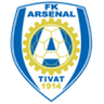 Arsenal Tivat logo