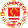 St Patrick's Athl. logo