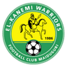 El Kanemi Warriors logo