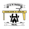 H&W Welders logo