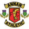 Annan Athletic logo