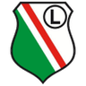 Legia Warszawa II logo
