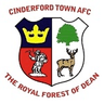 Cinderford Town logo
