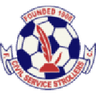 Civil Service Strollers logo