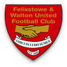 Felixstowe & Walton Utd logo