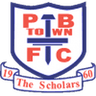 Potters Bar Town logo