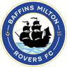 Baffins Milton Rovers logo
