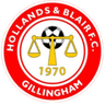 Hollands & Blair logo