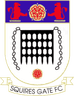 Squires Gate logo