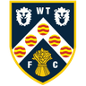 Wellingborough Town logo